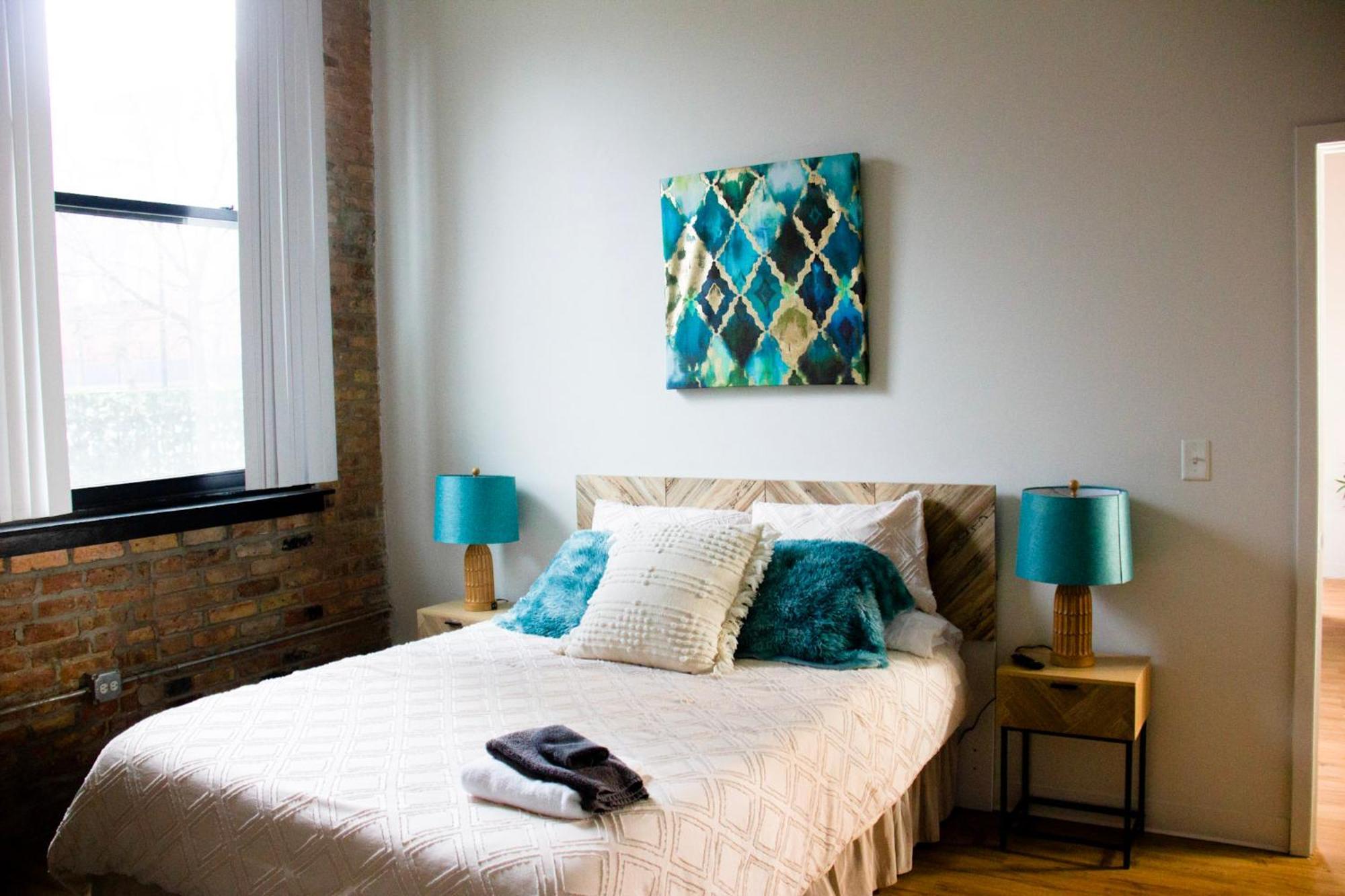 Luxery Stay Chicago - Themed Units! Close To Downtown, Mccormick Place & Wintrust Arena Exterior photo